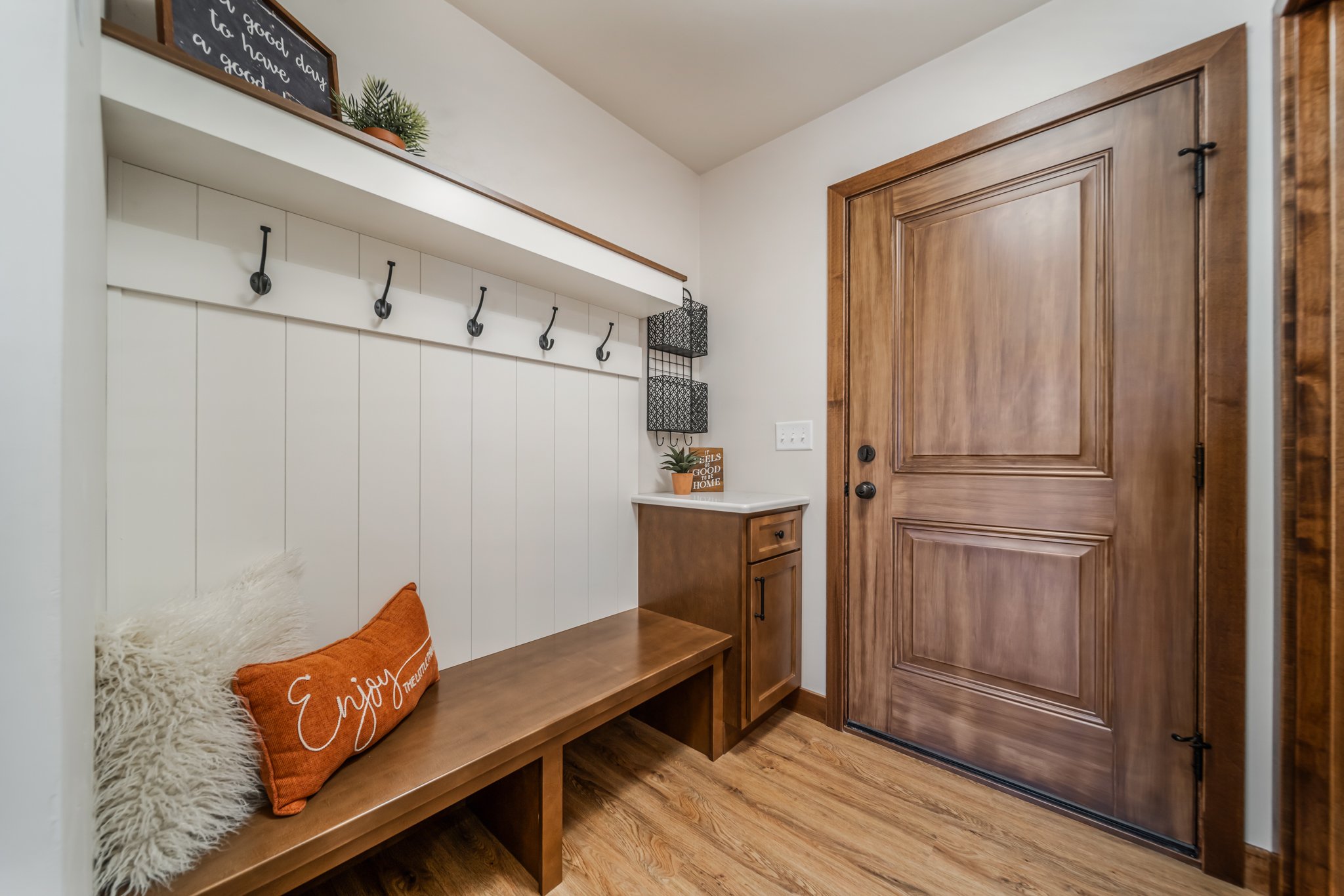Mudroom
