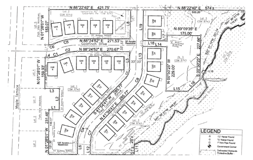 Finale Condo Plat - Recorded-1-1