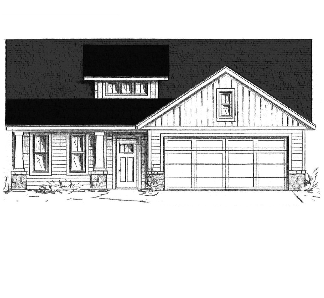 The Juneberry Rendering - Goldfinch Drive