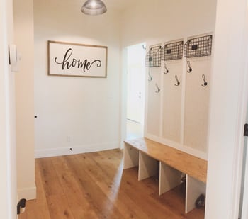 mudroom lockers modern farmhouse cypress homes