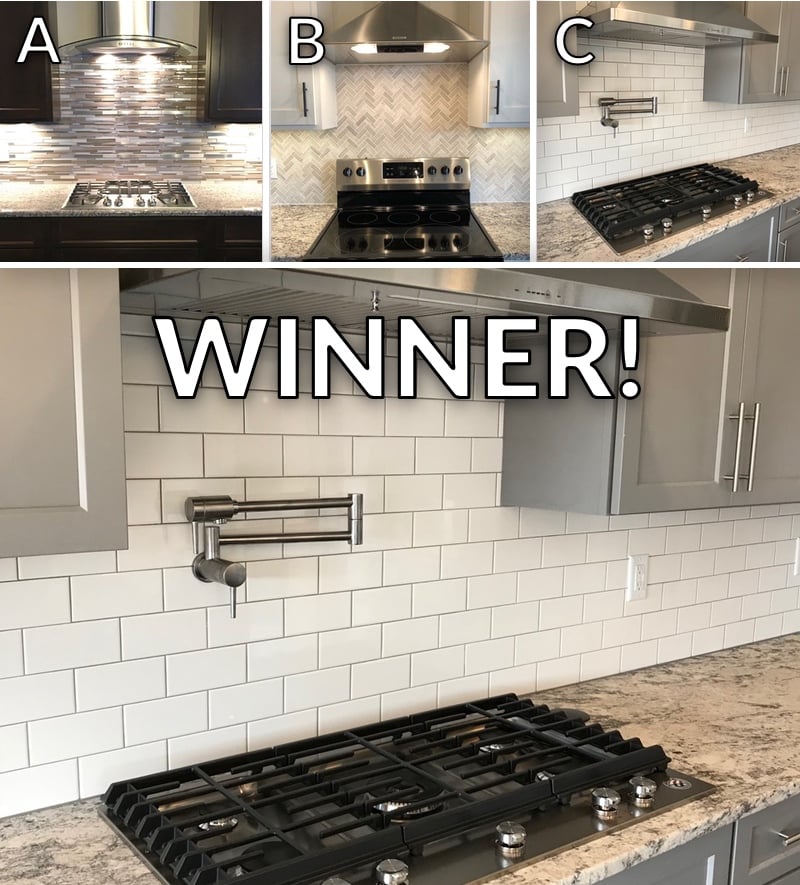 Kitchen | Interior Design | Cypress Homes