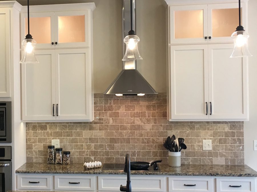 BACKSPLASH: WESTRIDGE