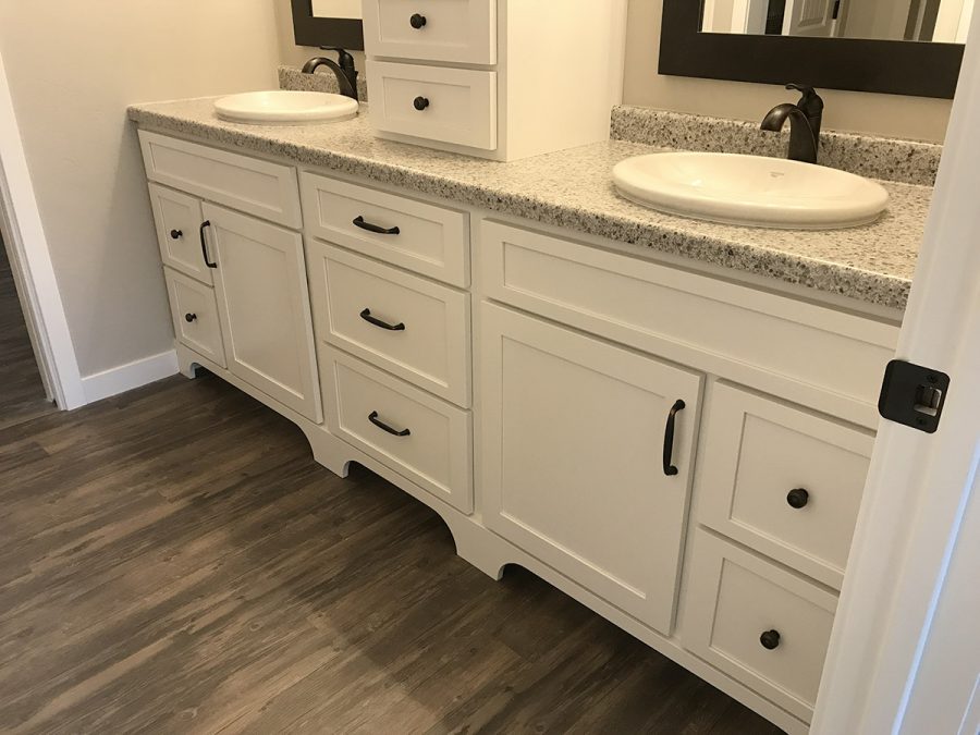 BATHROOM FLOORING: BELLMONT