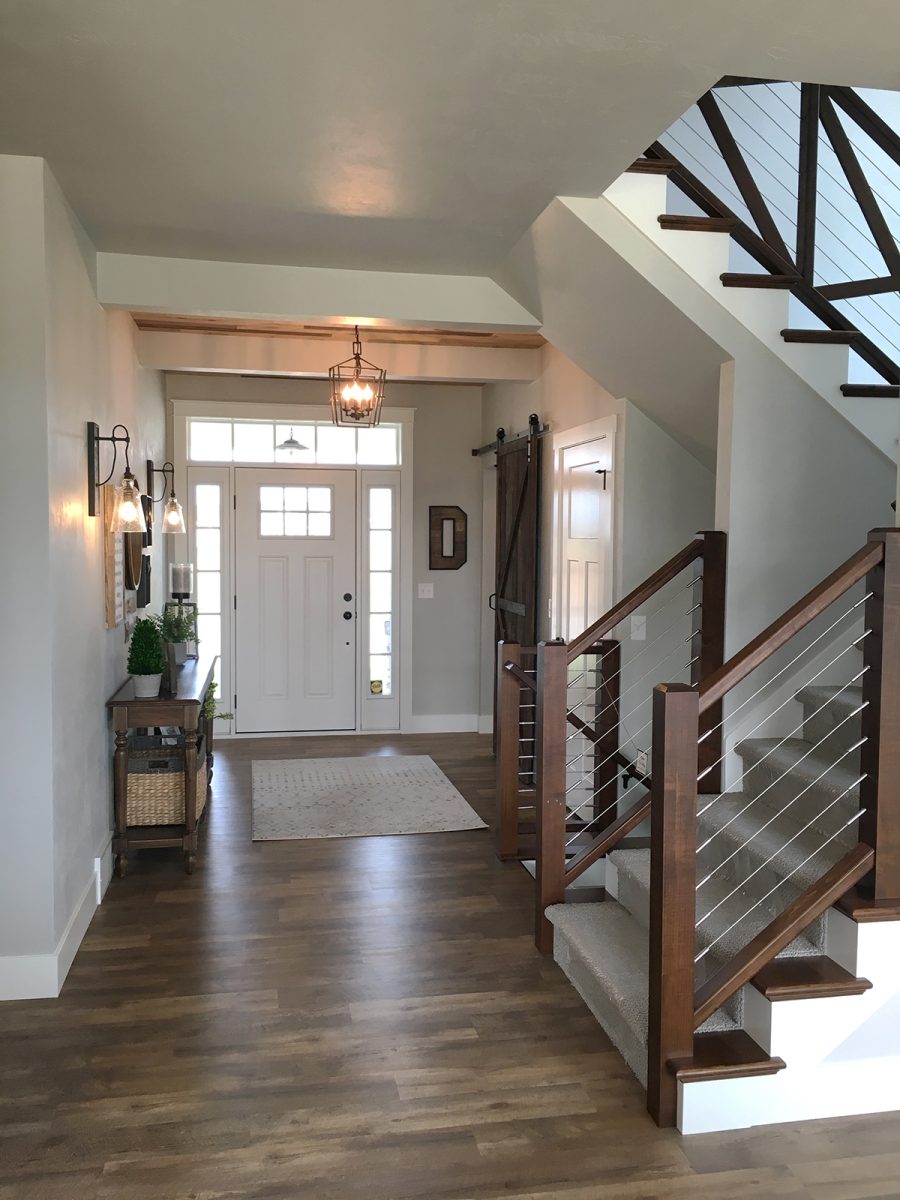 Entryway MagnoliaGreg