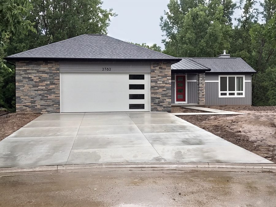 Exterior Custom