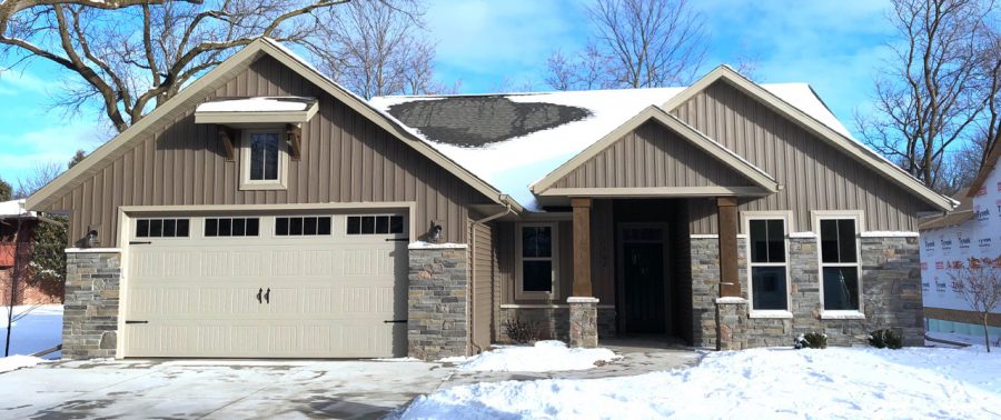 The Westridge Plan By Cypress Homes