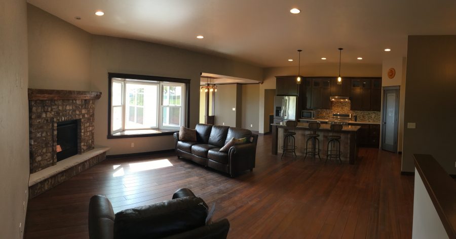 great room