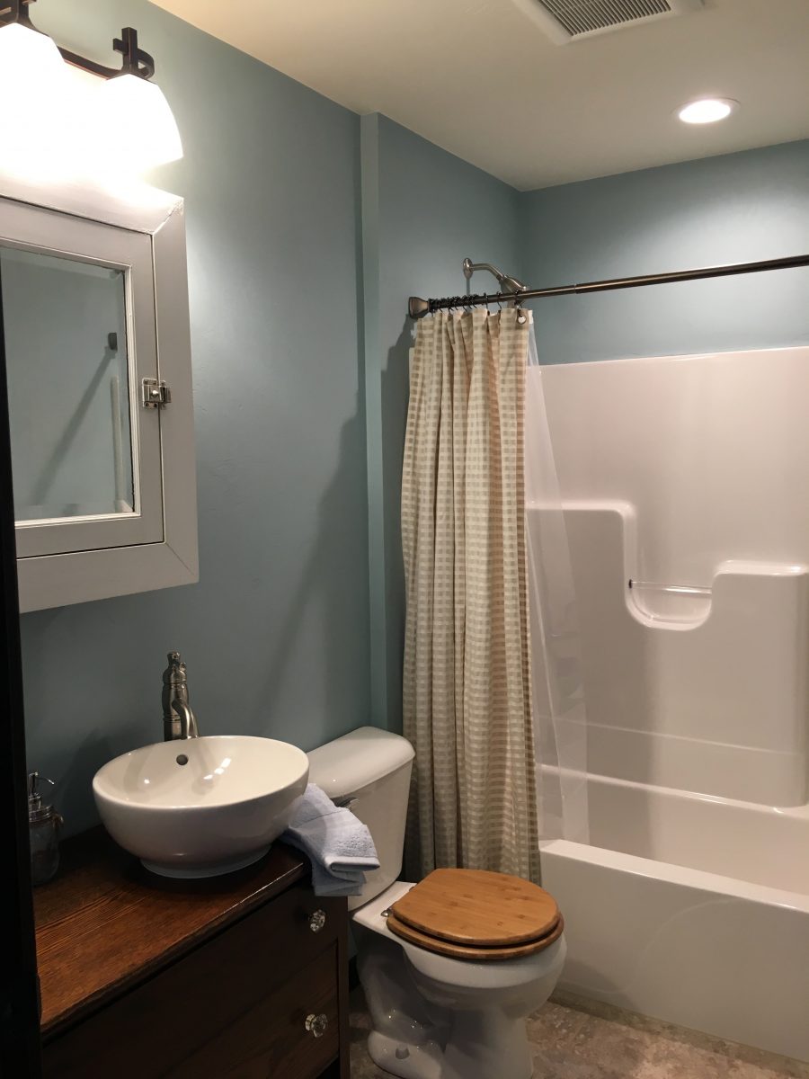 guest bathroom