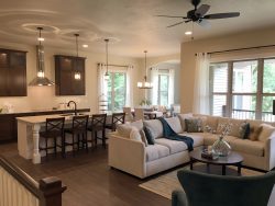 Taya interior design