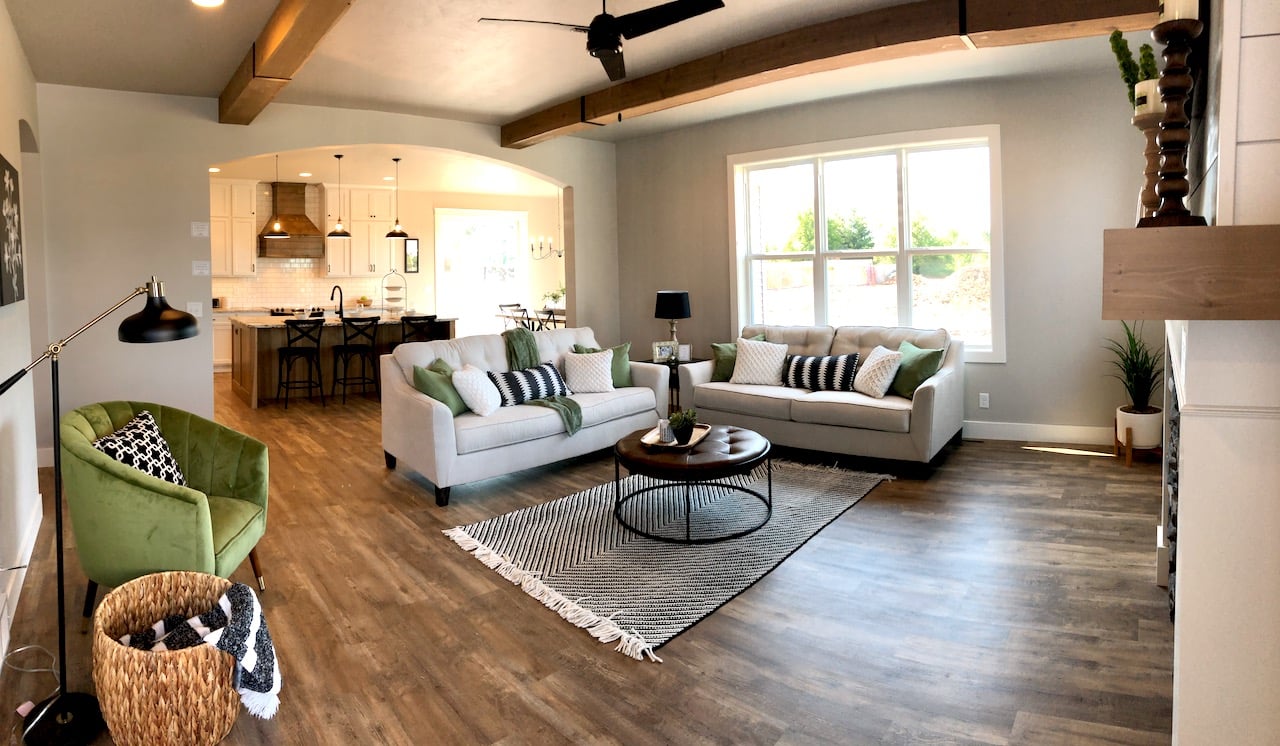 Great room