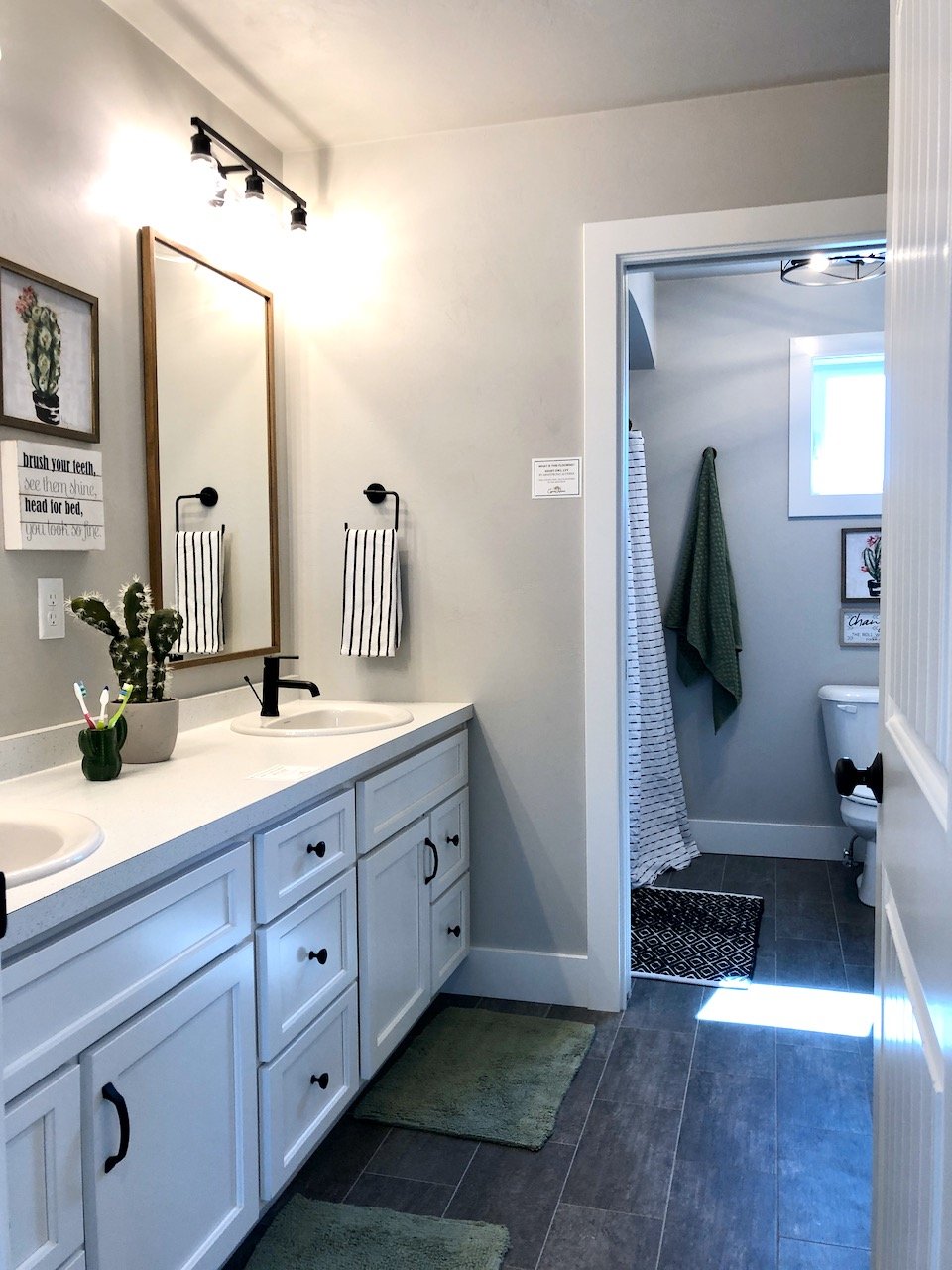 Main bath