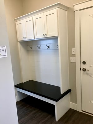mudroom lockers