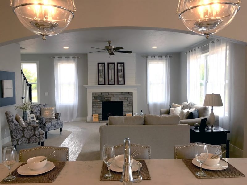 great room