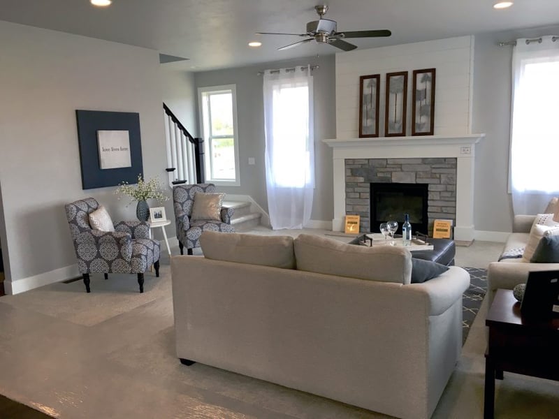 great room