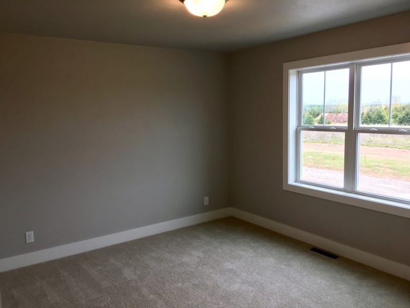 Spare bedroom