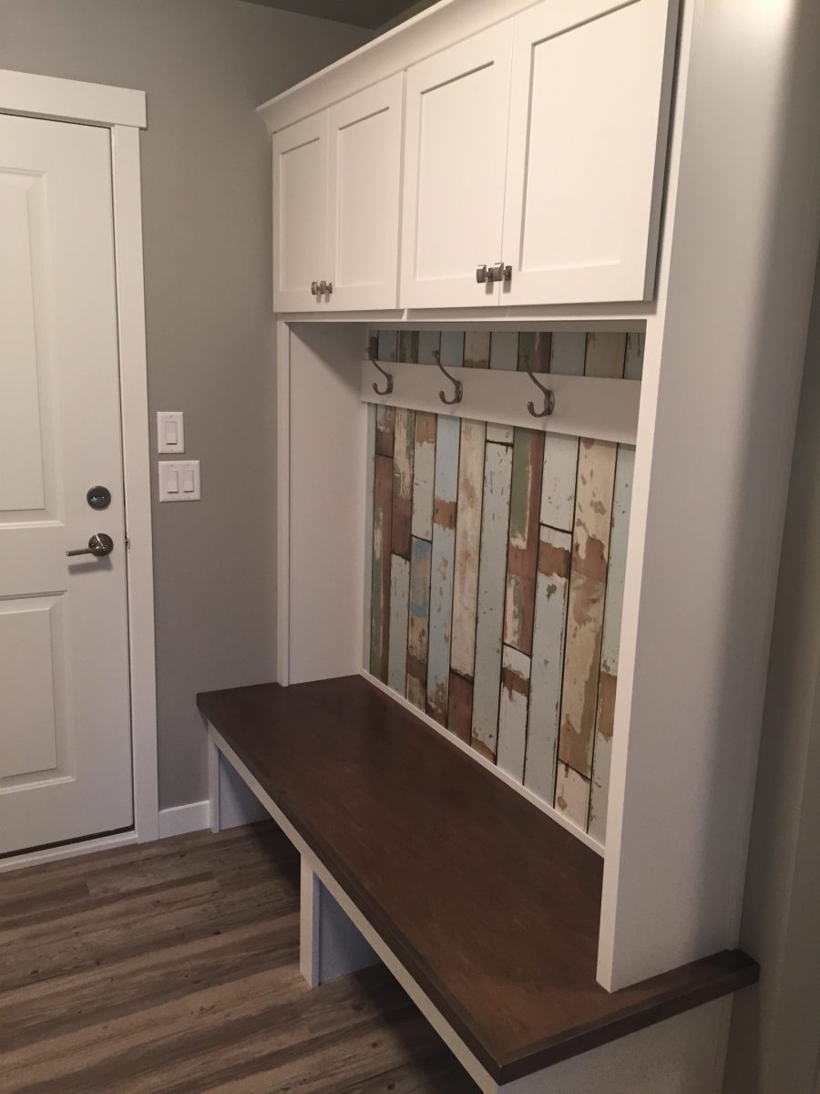 Mudroom Lockers