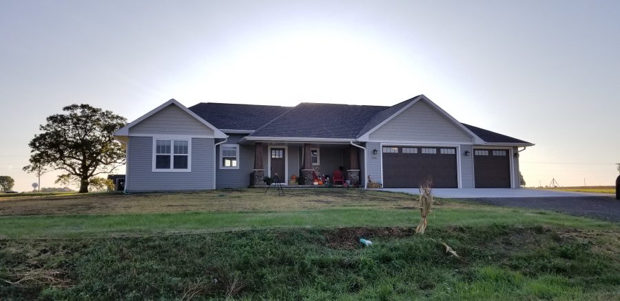 Custom Home