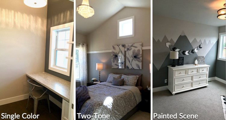 Painted-Accent-Walls