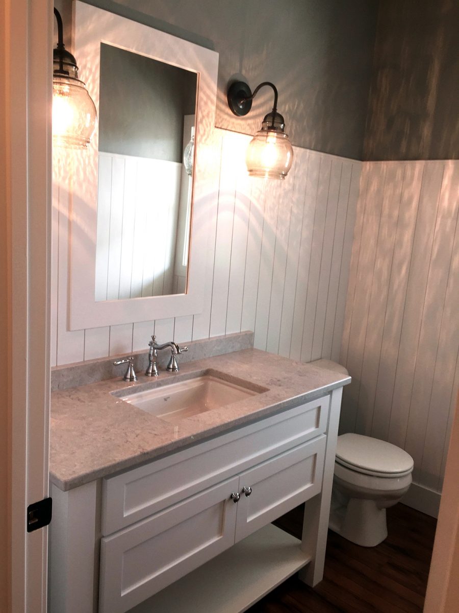 Powder Room AmberwoodKylea