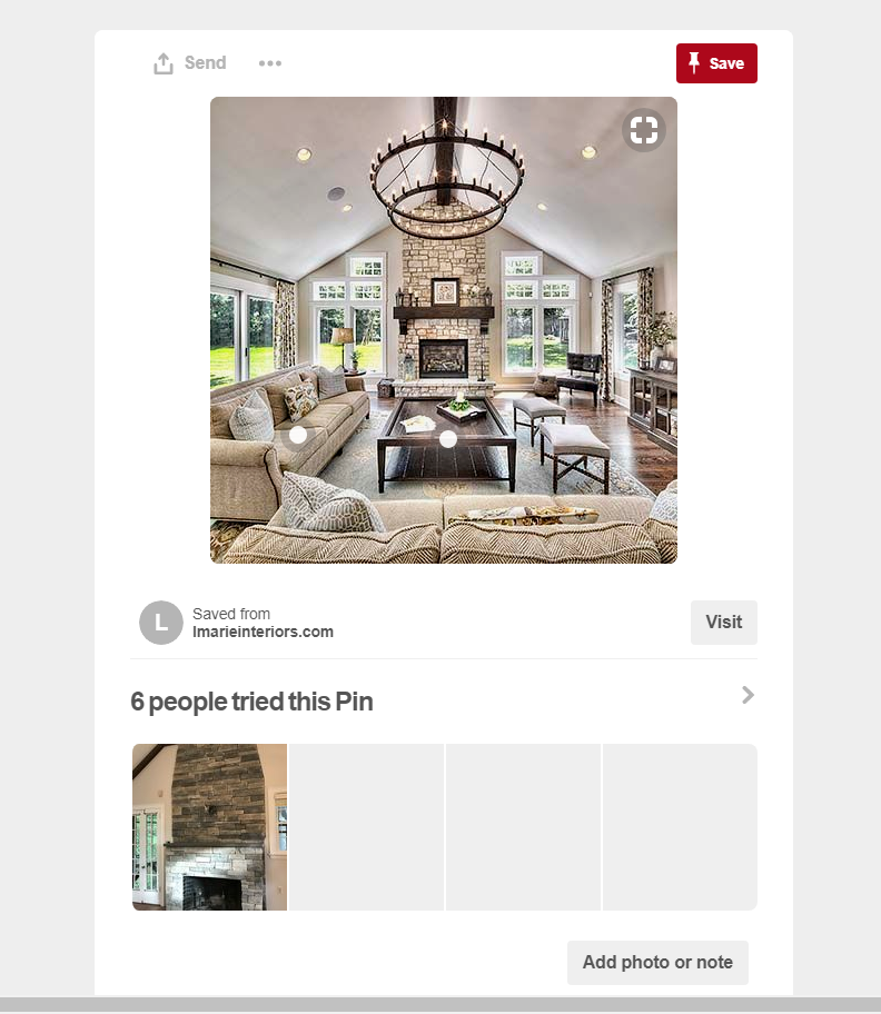 Pinterest 