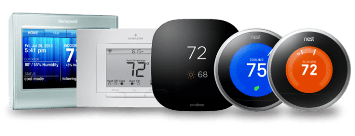 Smart Thermostats