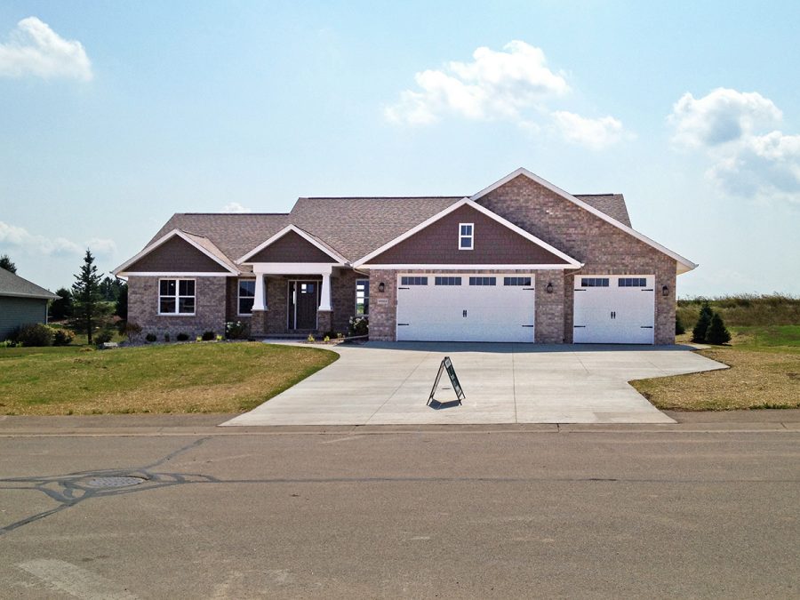 TAMARACK EXTERIOR