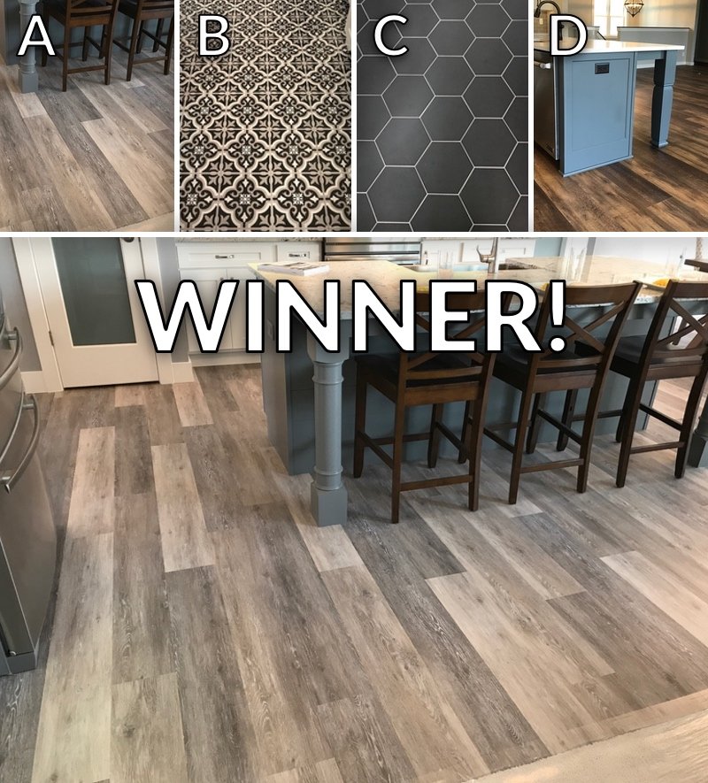 Flooring Options | Interior Design | Cypress Homes