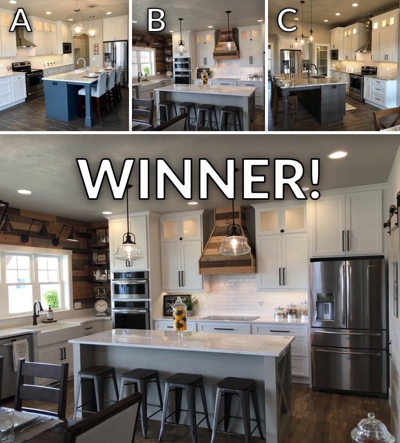 Kitchens | Interior Design | Cypress Homes
