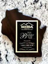 WHBA Award