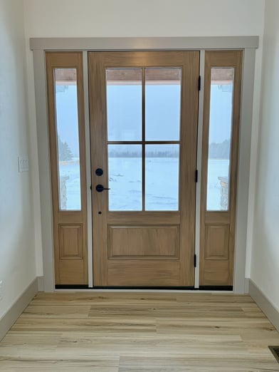 entry