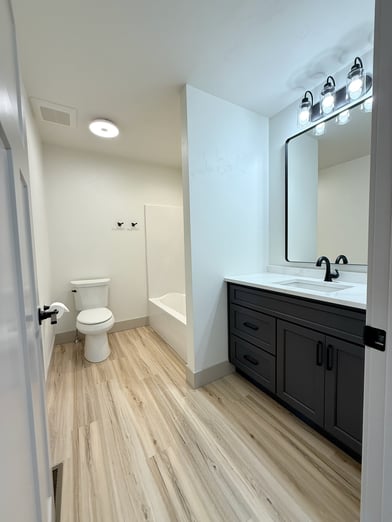 Mian bathroom