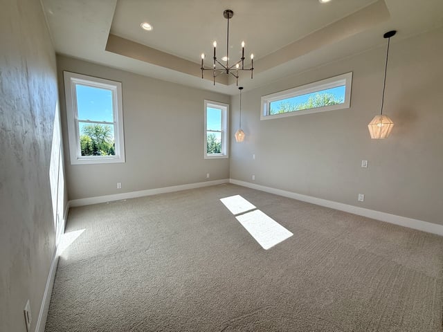 Primary suite