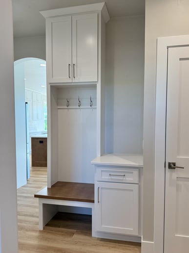 Mudroom
