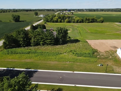 Lot 26 Cobble Creek Drive drone shot-1