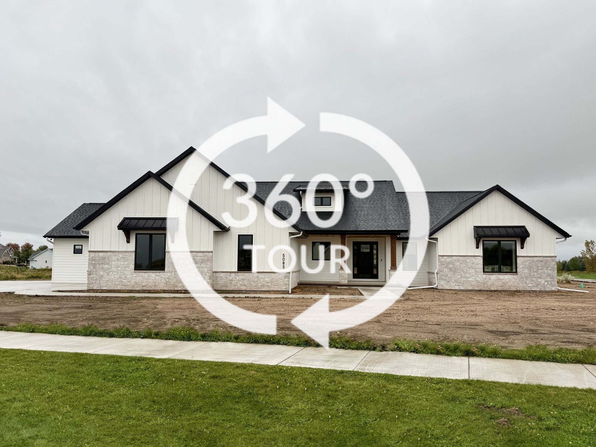 Virtual Tour icon Cobble Creek