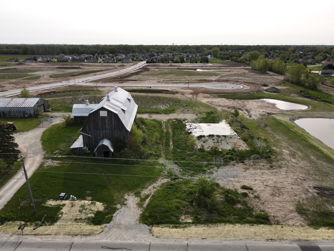 Lot 1 McCarthy Road