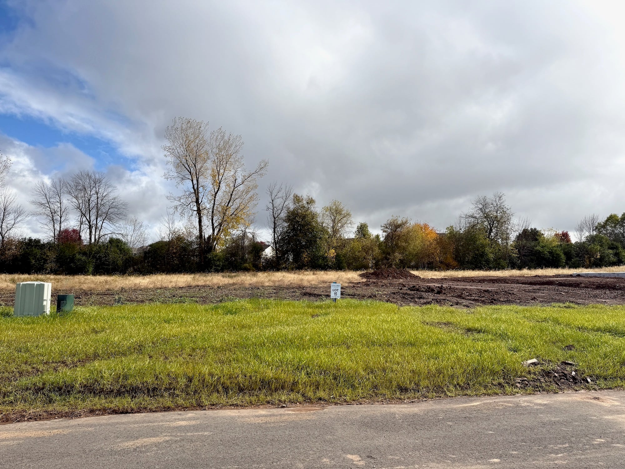 Lot 15 Ridgeway Drive