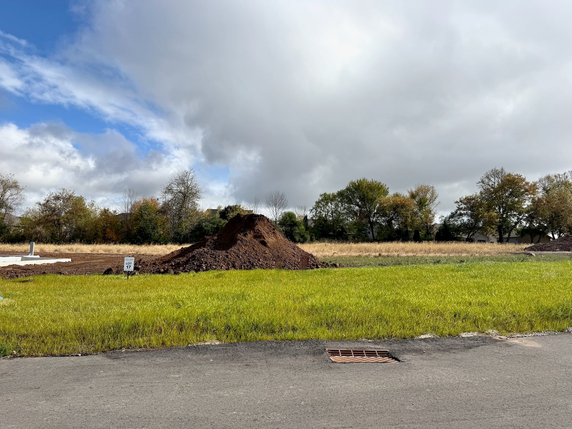 Lot 17 Ridgeway Drive