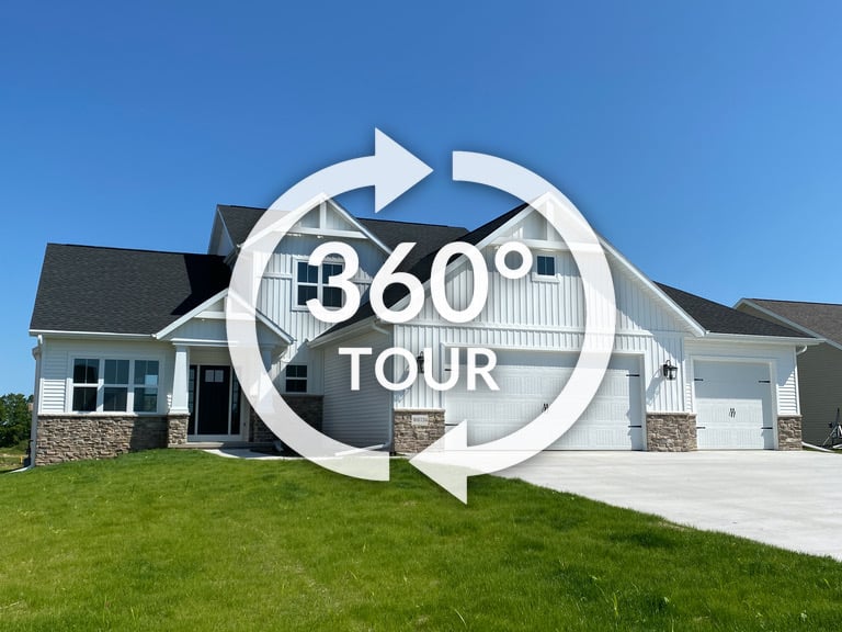 360 Virtual Tour Icon TEMPLATE