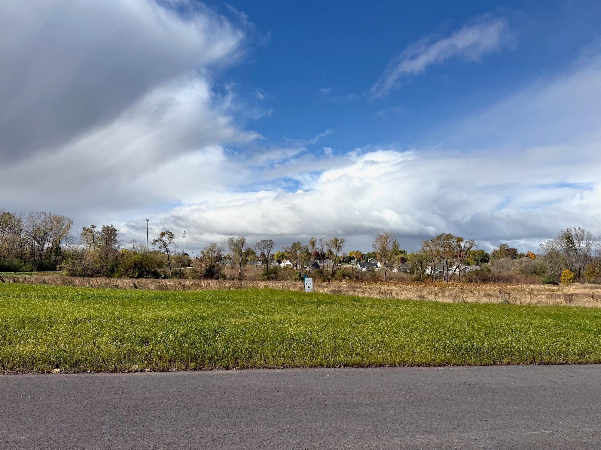 Lot 4 Ridgeway Drive