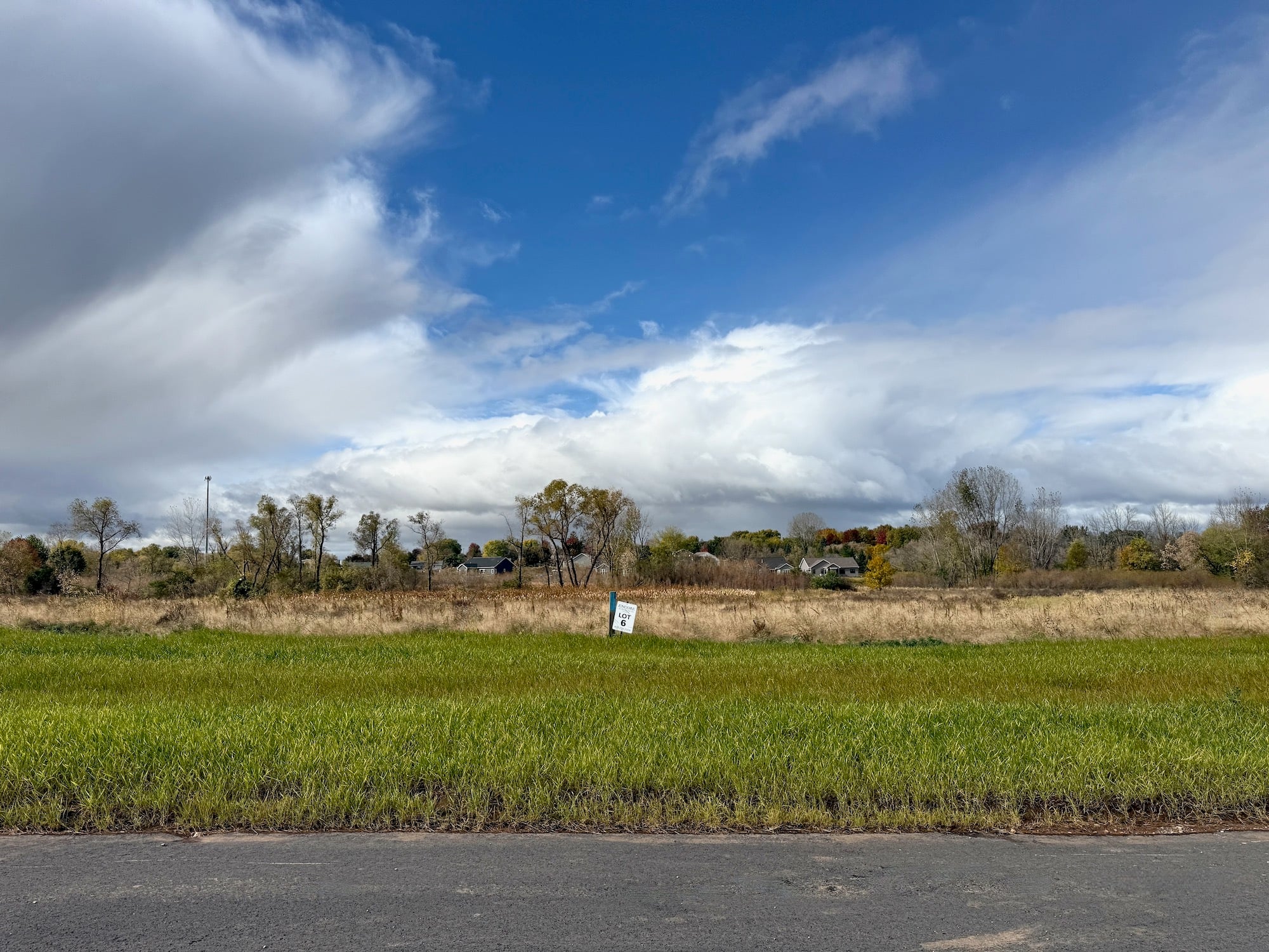 Lot 6 Ridgeway Drive 