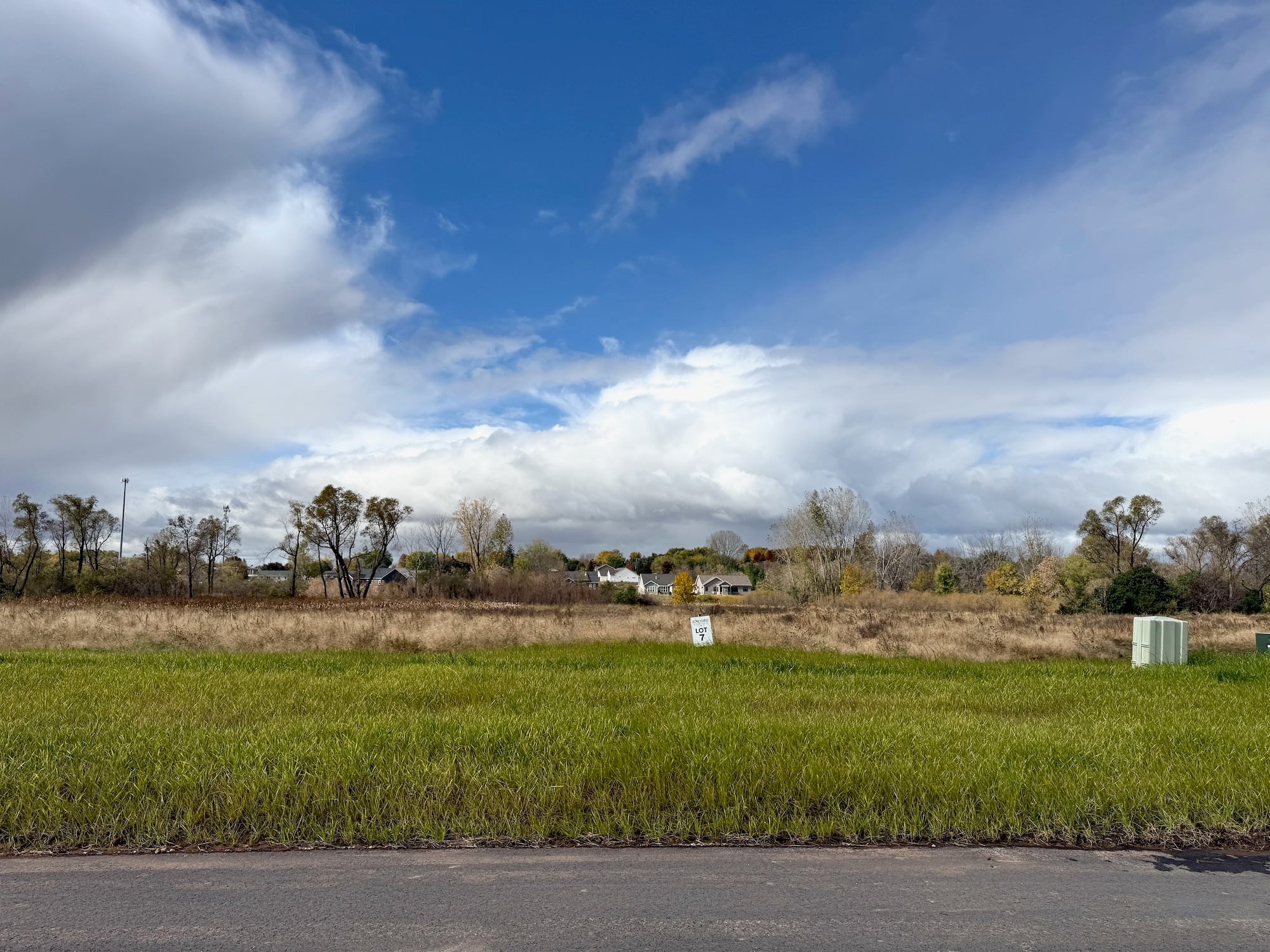 Lot 7 Ridgeway Drive