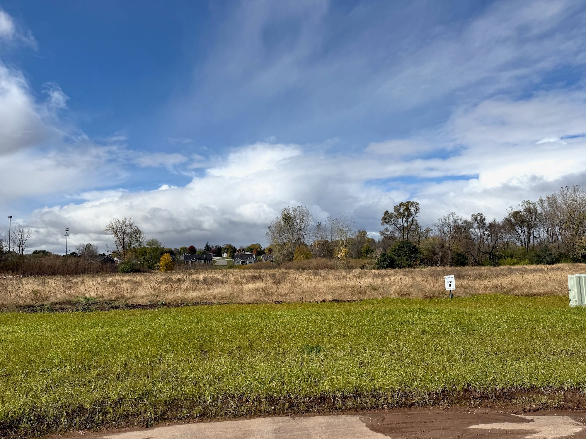 Lot 9 Ridgeway Drive