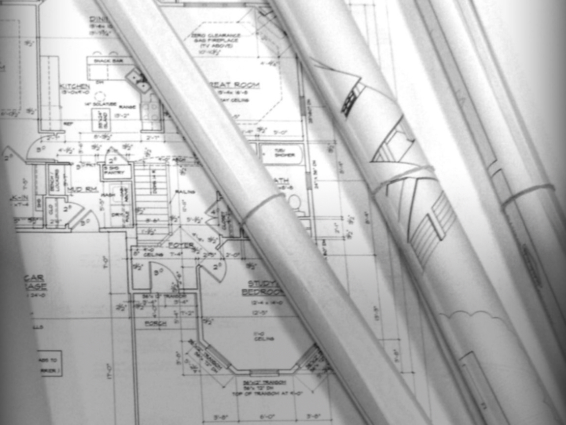 Blueprint-background