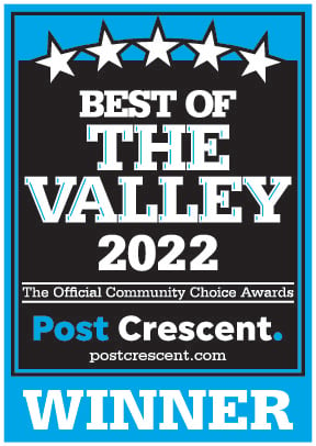 Best of the Valley 2022 Winner Logo