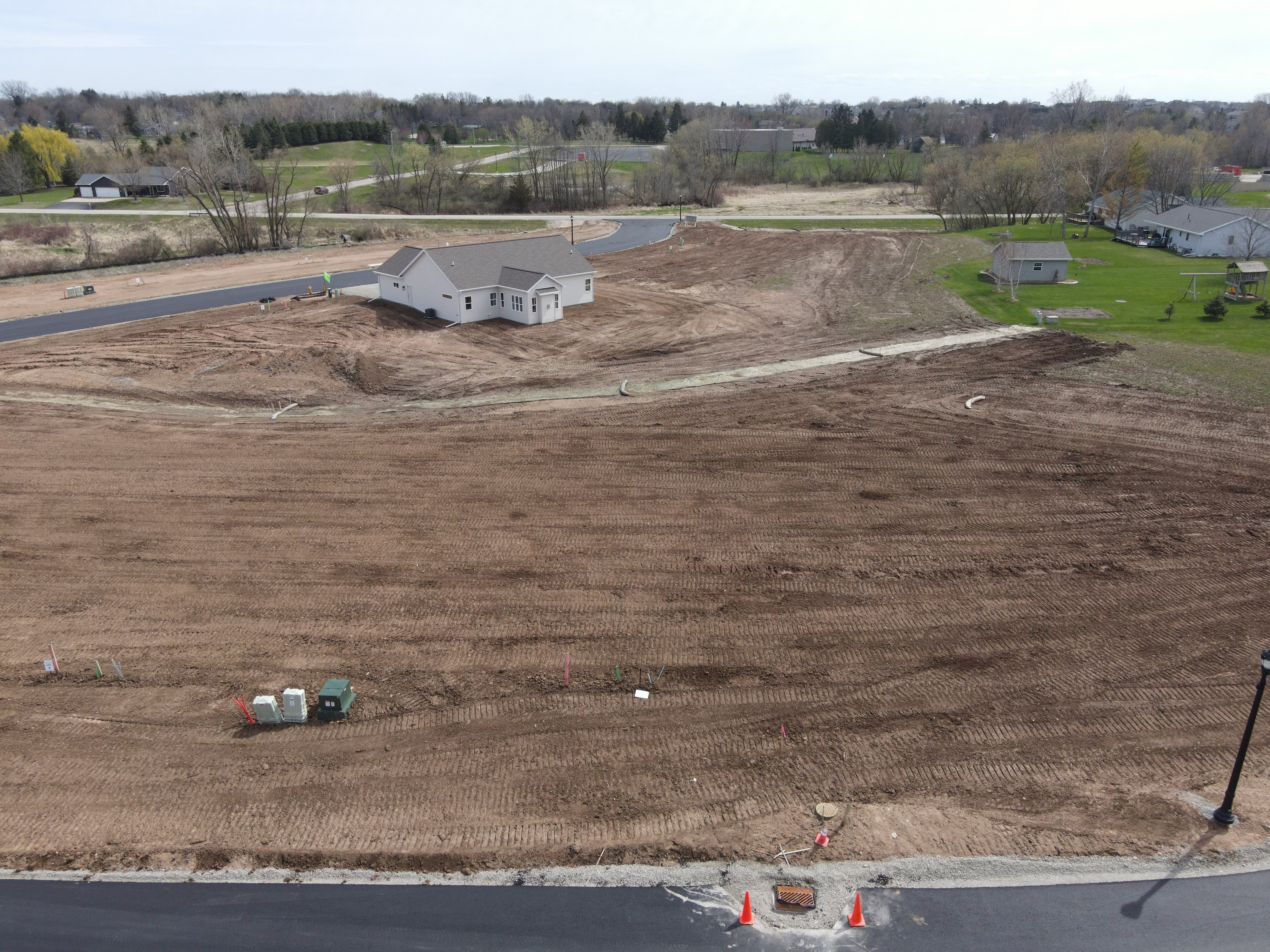 Lot 8 Goldfinch Drive