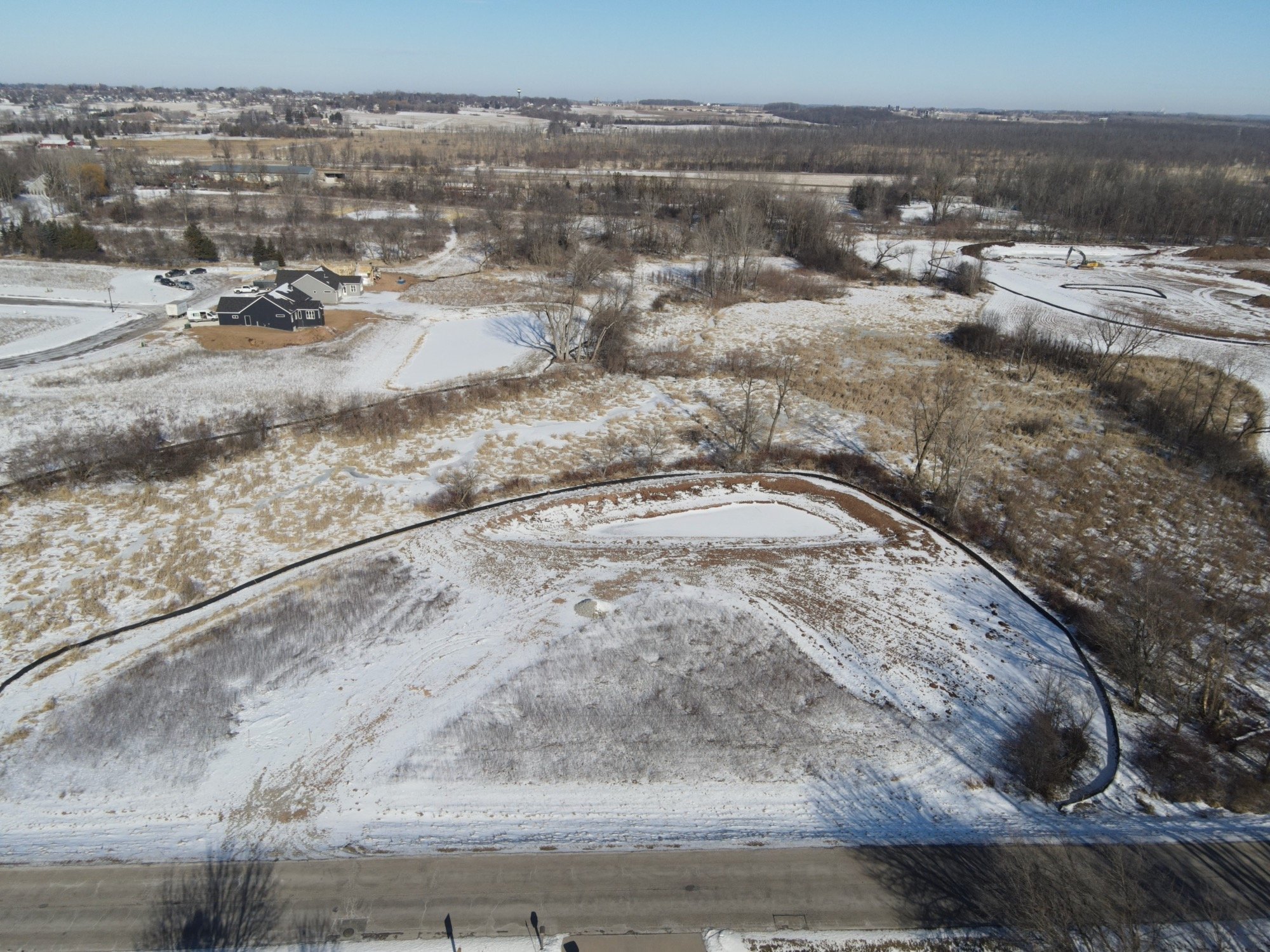 Lot 1 Parkview Drive 