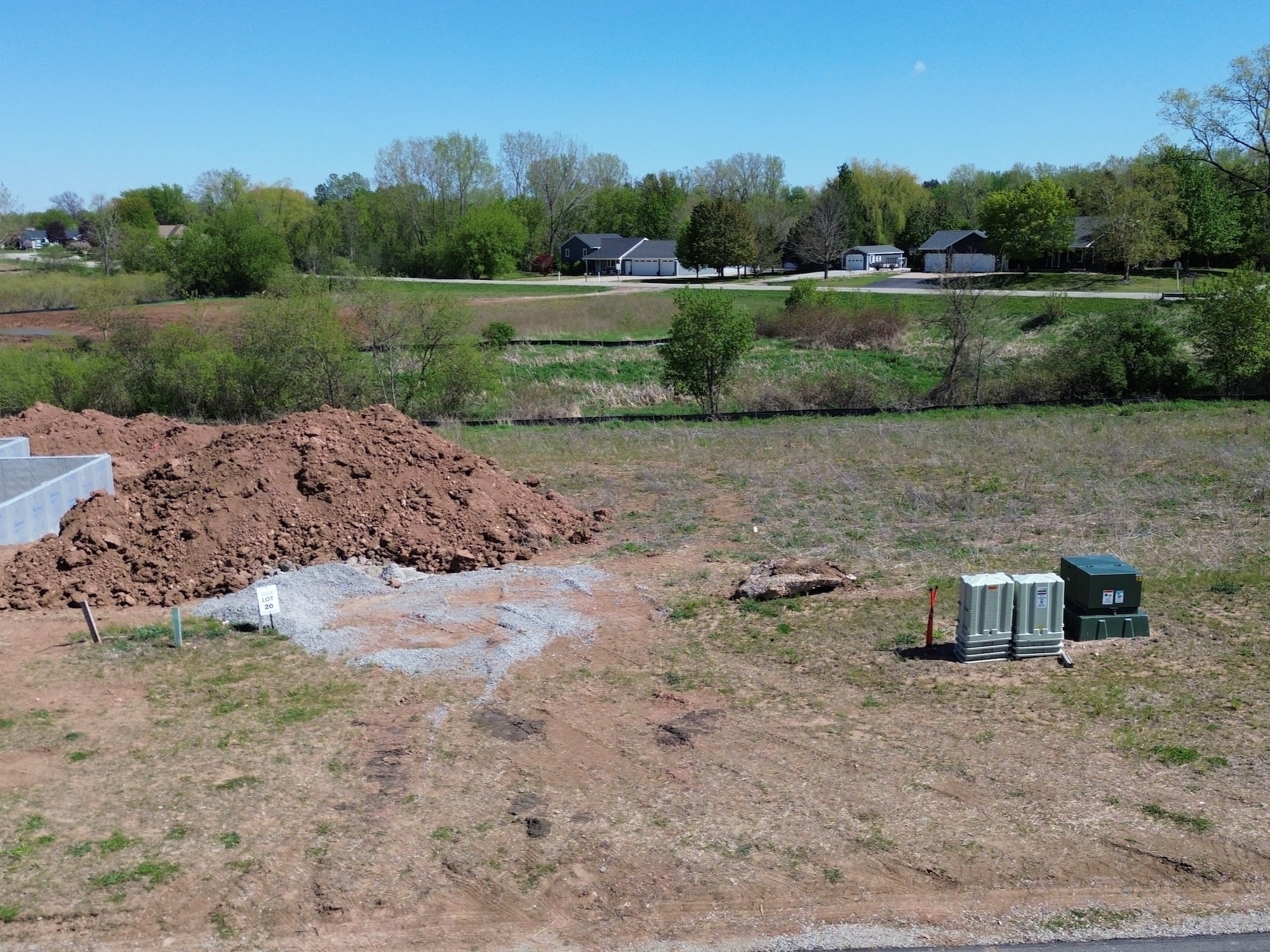 Lot 20 Red Cardinal Drive