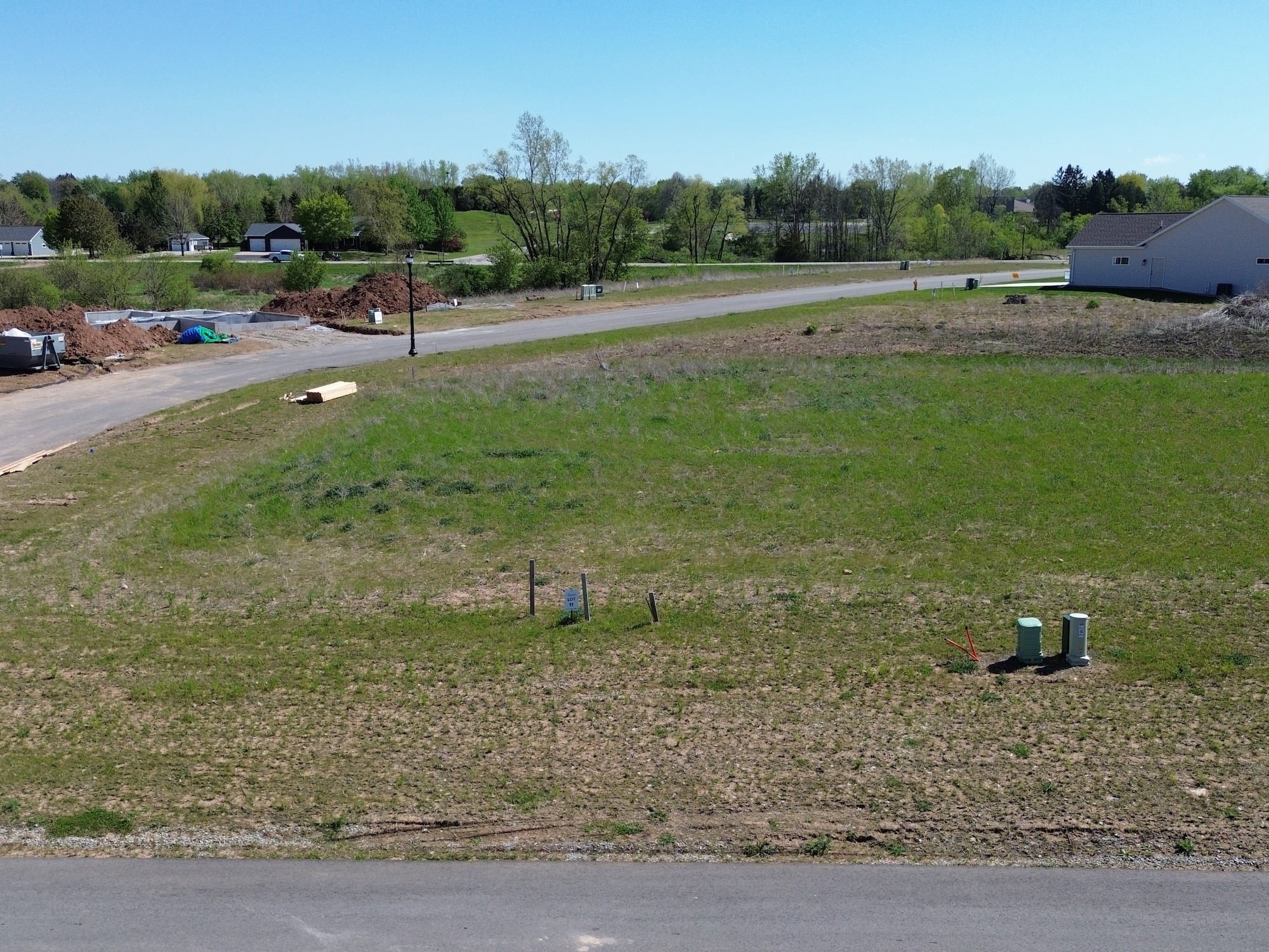 Lot 11 Goldfinch Drive