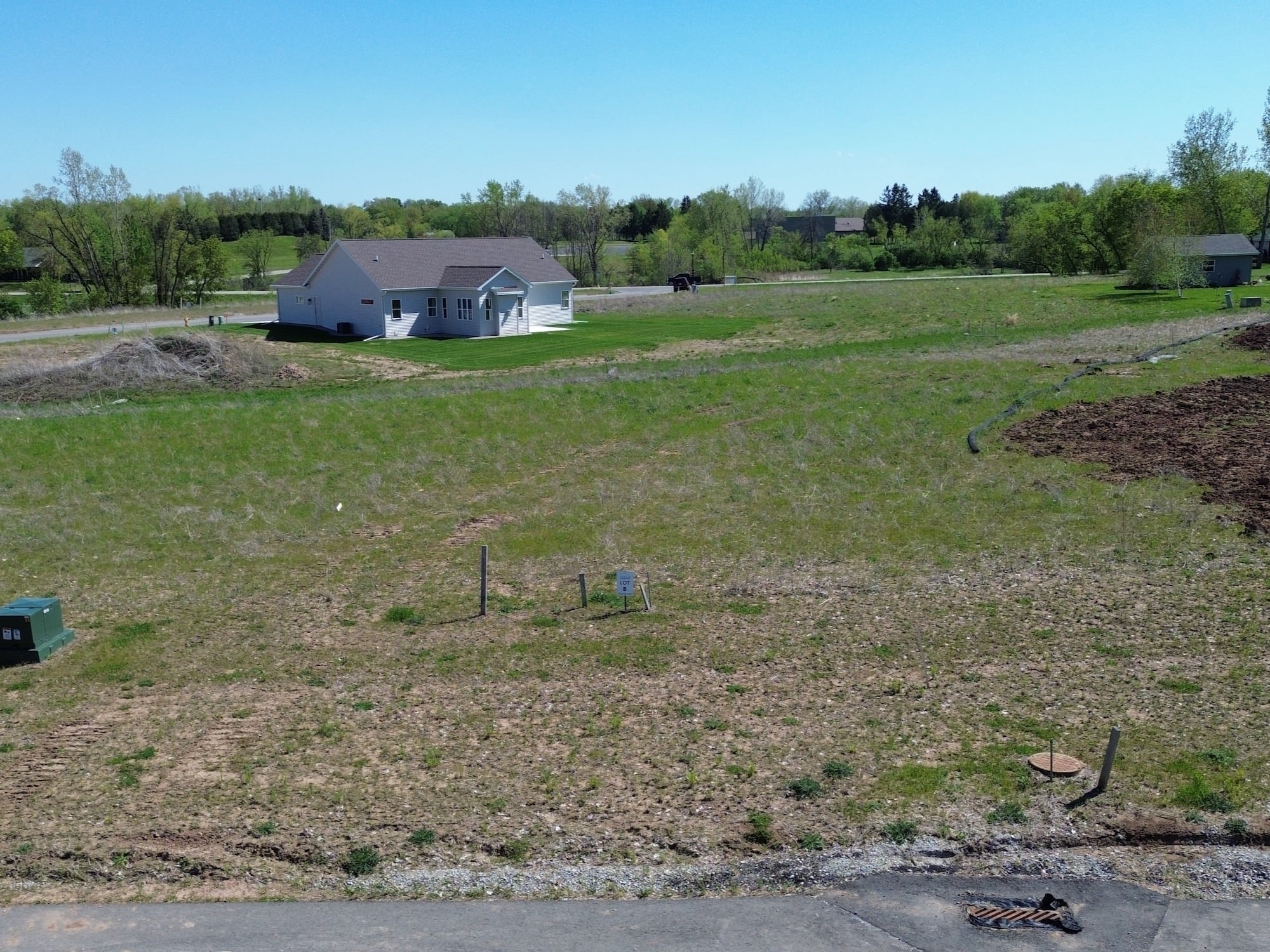 Lot 8 Goldfinch Drive